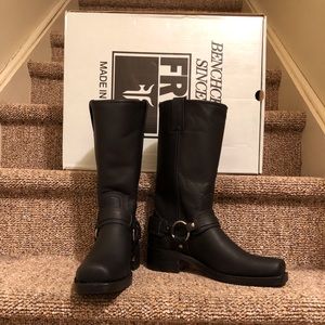 Frye Engineer Boots